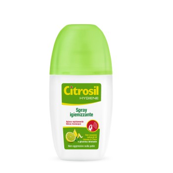 citrosil vapo igienizzante mani spray 75ml